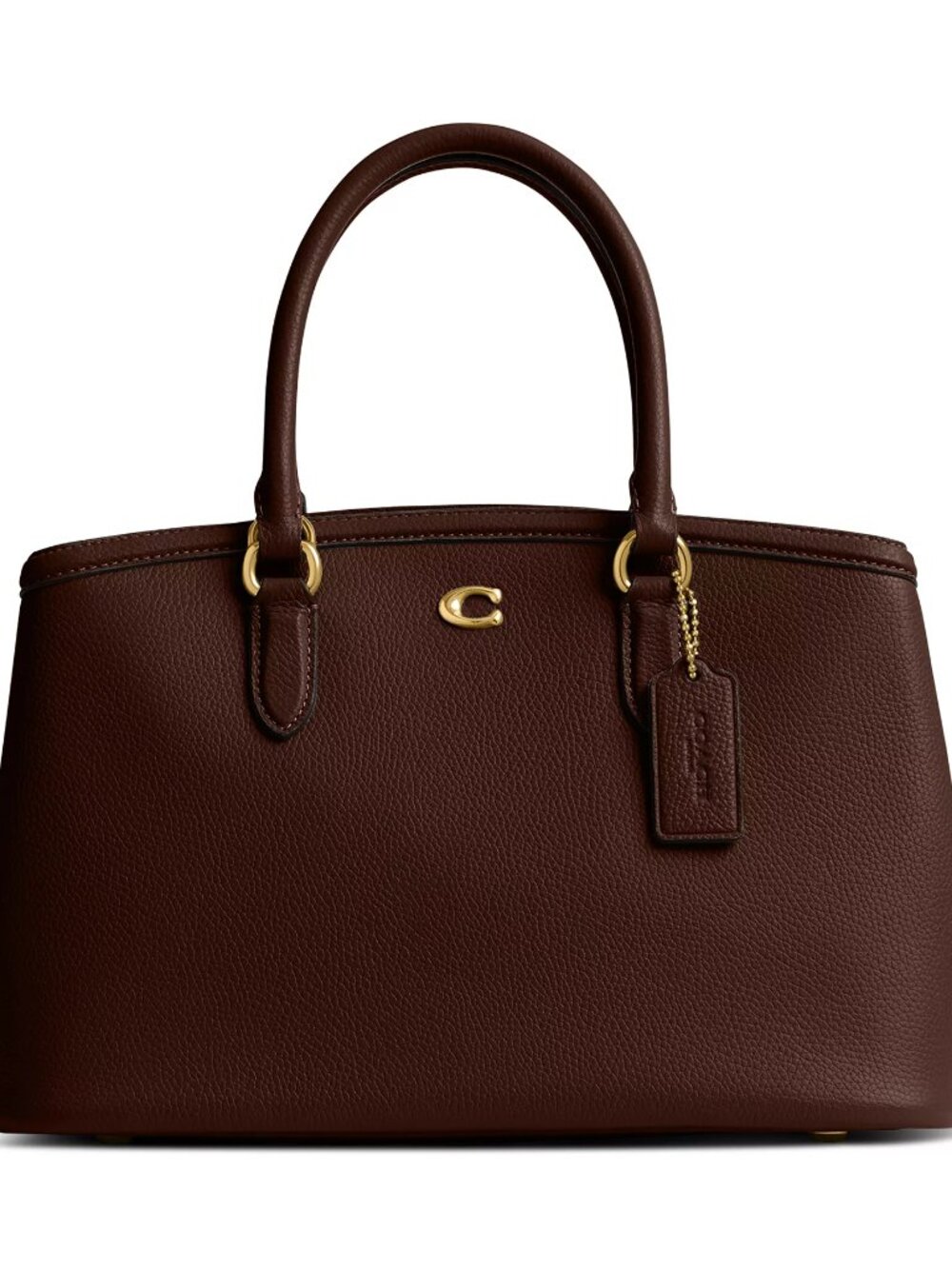 COACH Legacy Medium Pebbled Leather Carryall 28